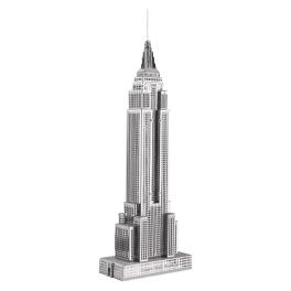 Puzzle Metalowe 3D - Empire State Building