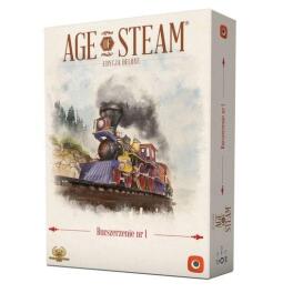 Age of Steam: Rozszerzenie nr 1 PORTAL