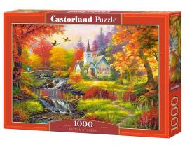Puzzle 1000 Autumn Vibes CASTOR