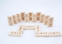 Matmino - domino matematyczne 7-13
