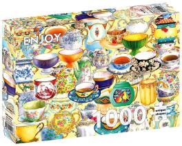Puzzle 1000 Czas na herbatę