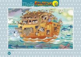 Puzzle 15 Mały Pielgrzym - Arka Noego