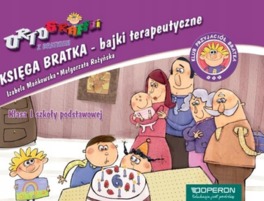 Ortograffiti SP Bajki terapeutyczne 1 