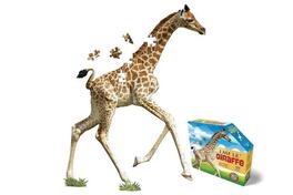 Puzzle konturowe 100 I am Lil - Żyrafa