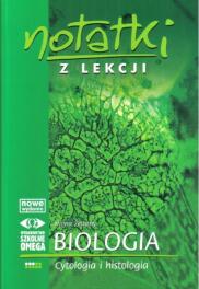 Notatki z Lekcji Biologii część 3 cytologia OMEGA