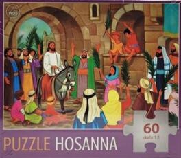 Puzzle 120 - Hosanna