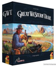 Great Western Trail REBEL