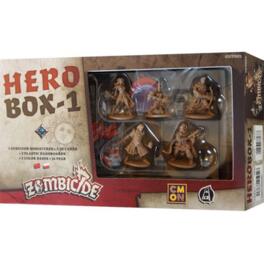 Zombicide: Hero Box PORTAL (CMON)