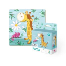 Puzzle 16 Żyrafa