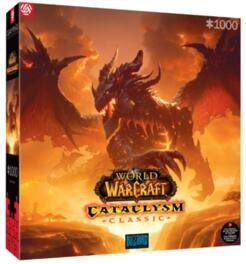 Puzzle 1000 World of Warcraft: Cataclysm