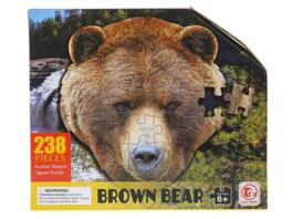 Puzzle 238 - Niedźwiedź