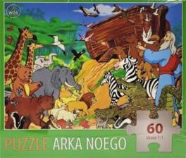 Puzzle 60 - Arka Noego