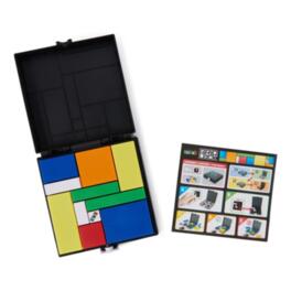 Rubik's: Gridlock logiczna układanka