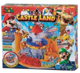 Super Mario - Castle Land