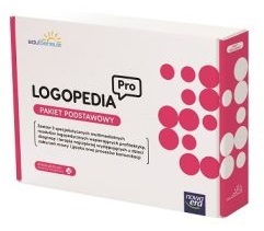 eduSensus LOGOPEDIA PRO pakiet PODSTAWOWY 4.0