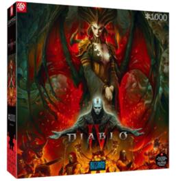 Puzzle 1000 Diablo IV: Lilith Composition