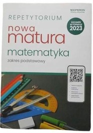 Matura Matematyka Repetytorium 2023 Zakres podstawowy Operon