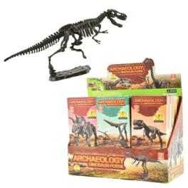 Szkielet dinozaura 3D (12szt)