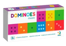 Domino klasyczny 28 elementów
