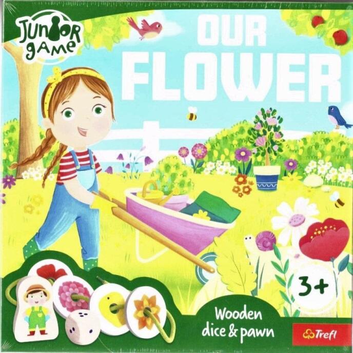 Our Flower TREFL