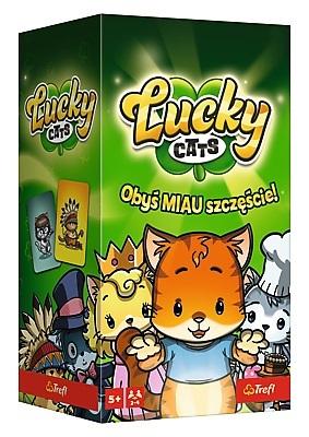 Gra - Lucky Cats